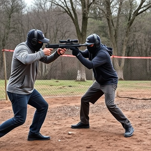 non-lethal self defense