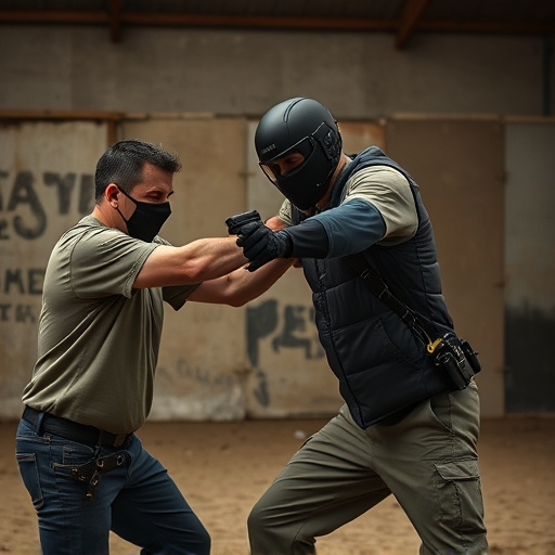 non-lethal self defense