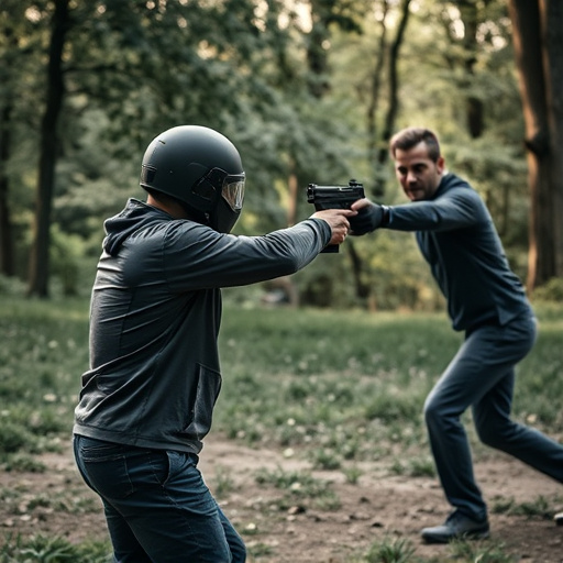 non-lethal self defense