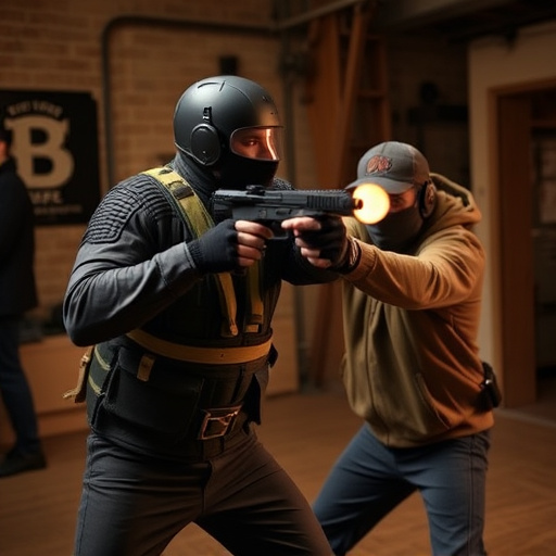 non-lethal self defense