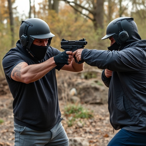 non-lethal self defense