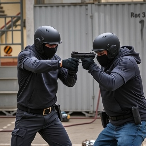 non-lethal self defense