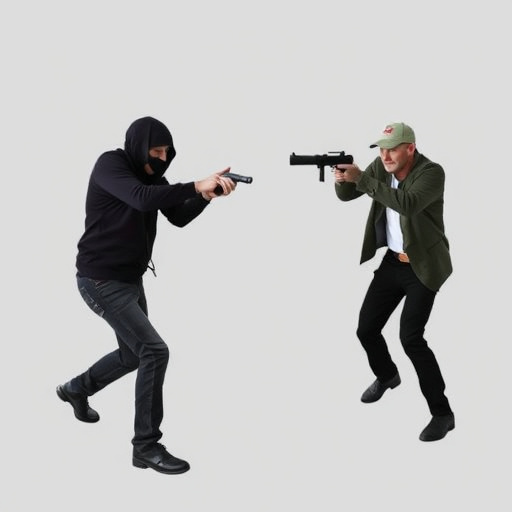 non-lethal self defense