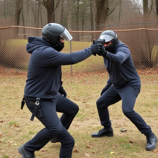 non-lethal self defense