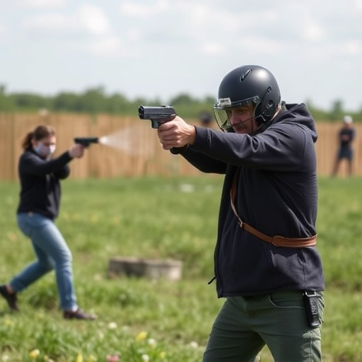Best Stun Guns: Spacing Secrets for Ultimate Self-Defense Effectiveness