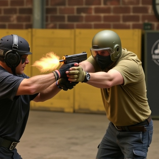 non-lethal self defense