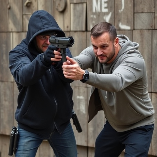 non-lethal self defense