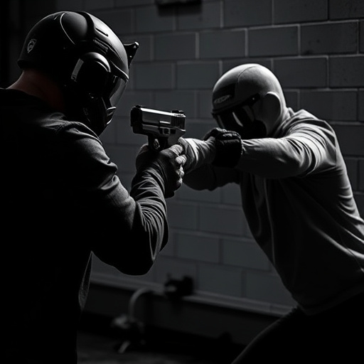 non-lethal self defense