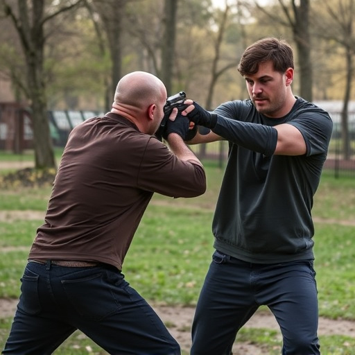 non-lethal self defense