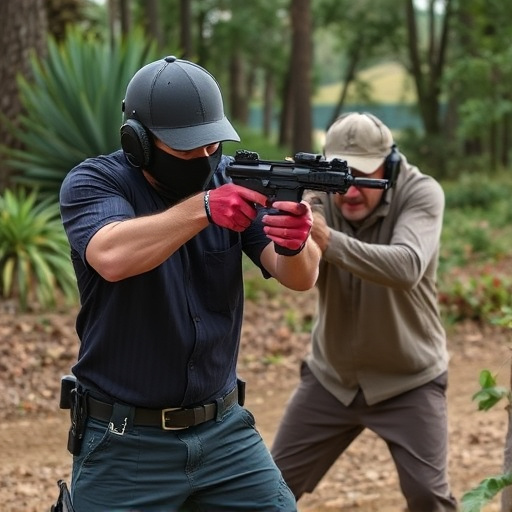 non-lethal self defense