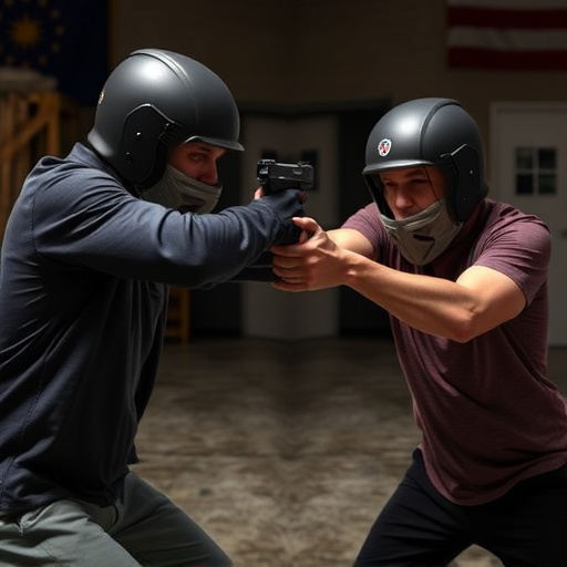 non-lethal self defense