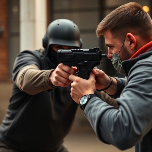 non-lethal self defense