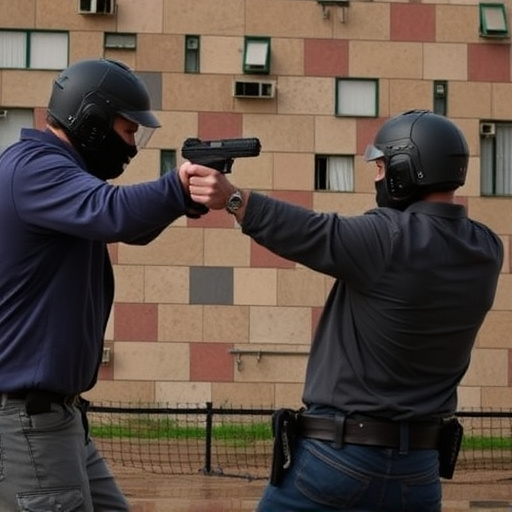 non-lethal self defense
