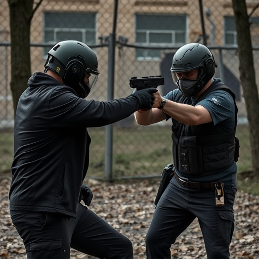 non-lethal self defense