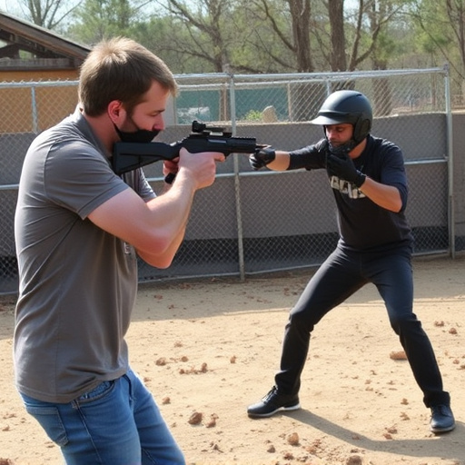 non-lethal self defense