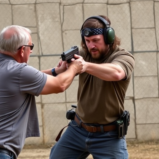 non-lethal self defense