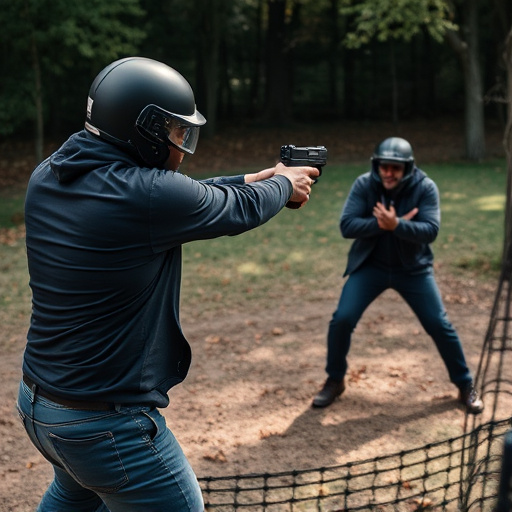 non-lethal self defense