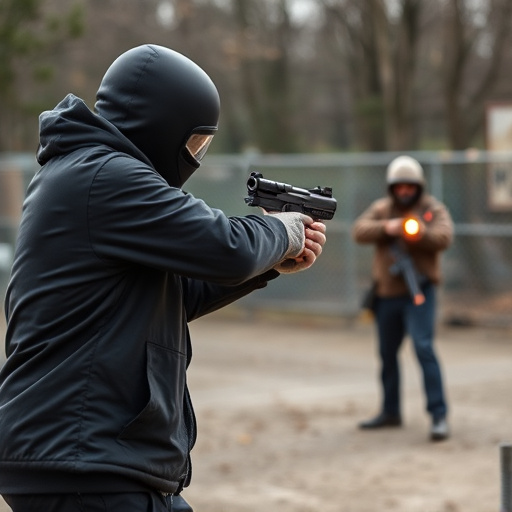 non-lethal self defense