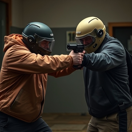 non-lethal self defense