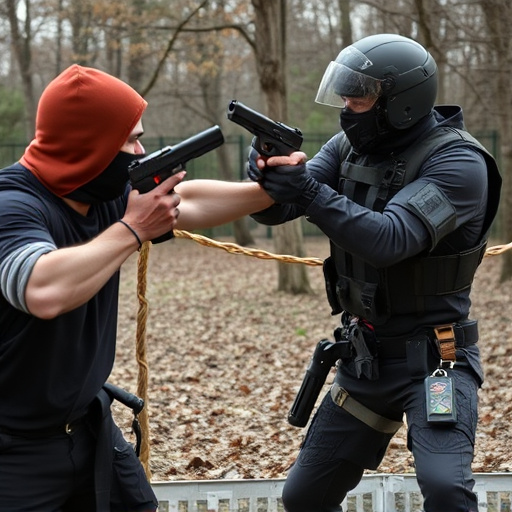 non-lethal self defense