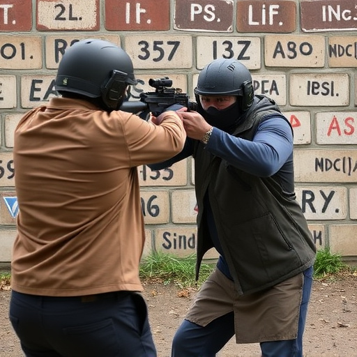 non-lethal self defense