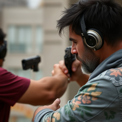 non-lethal self defense