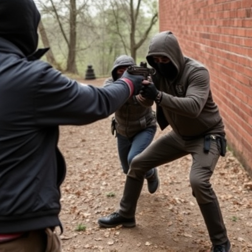 non-lethal self defense