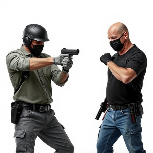 non-lethal self defense