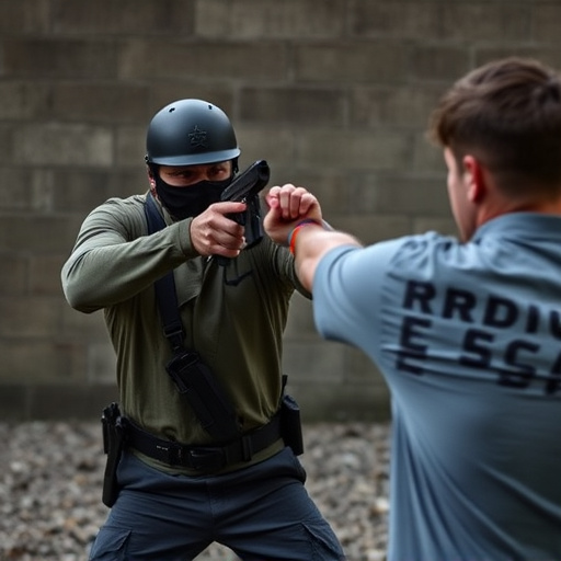 non-lethal self defense