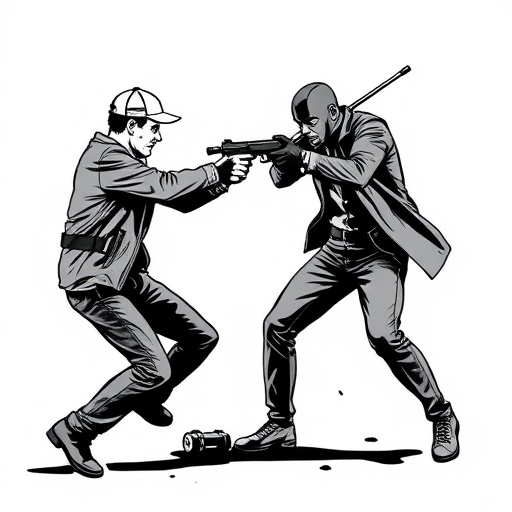 non-lethal self defense