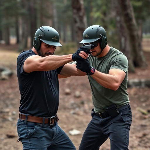 non-lethal self defense