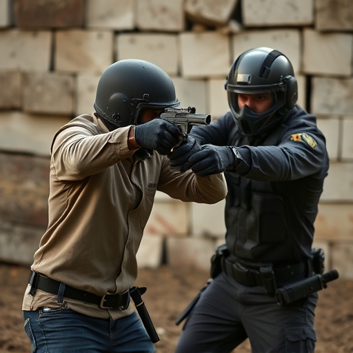 non-lethal self defense