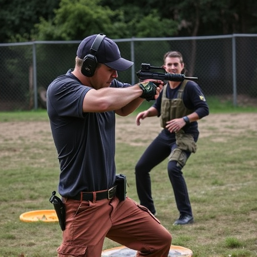 non-lethal self defense