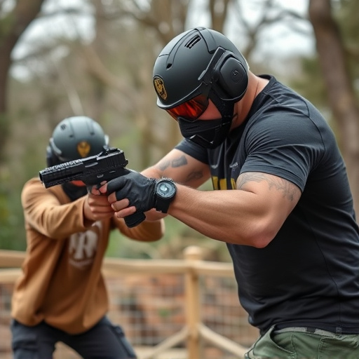 non-lethal self defense