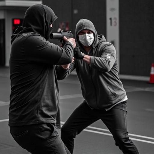 non-lethal self defense