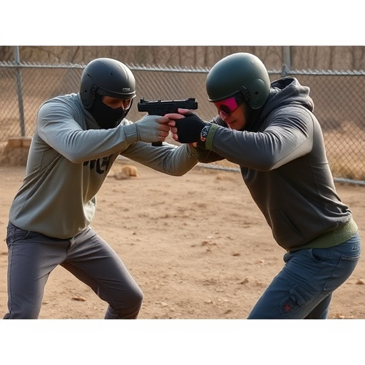 non-lethal self defense
