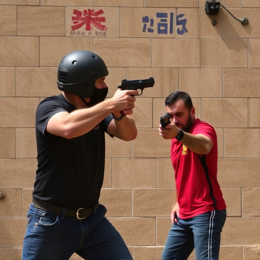 non-lethal self defense