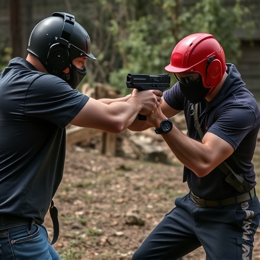 non-lethal self defense