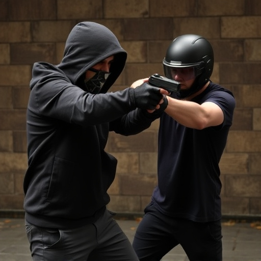 non-lethal self defense