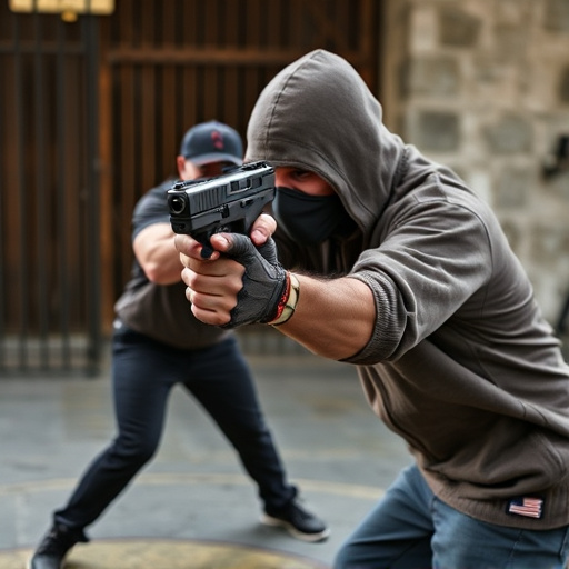 non-lethal self defense
