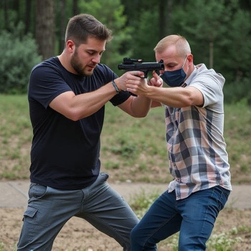 non-lethal self defense