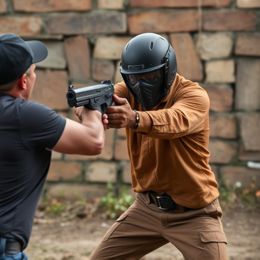 non-lethal self defense