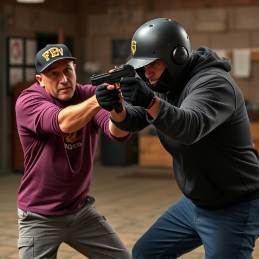 non-lethal self defense