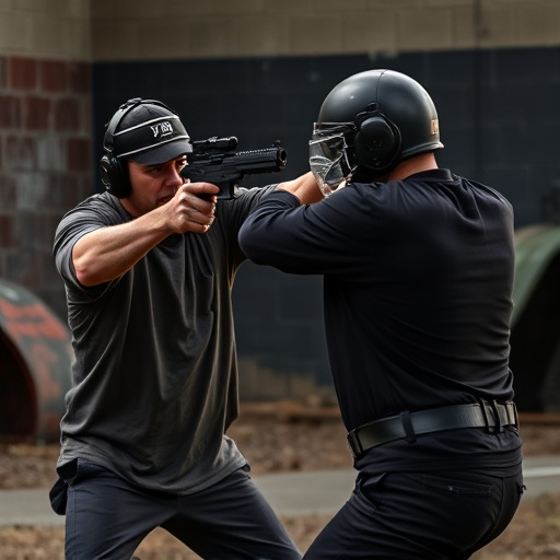 non-lethal self defense