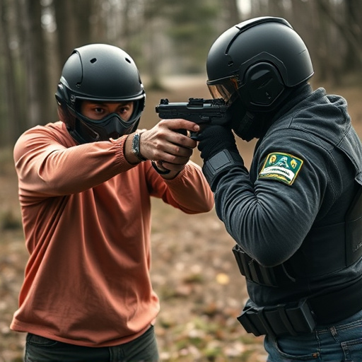 non-lethal self defense