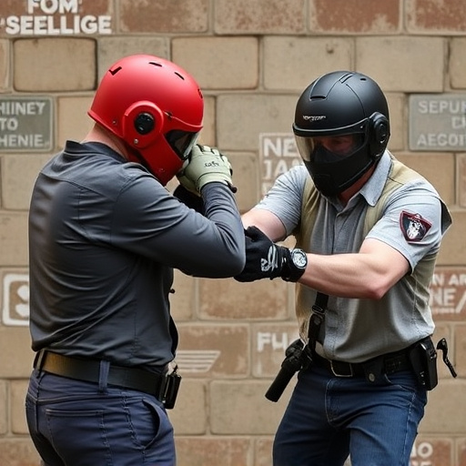 non-lethal self defense