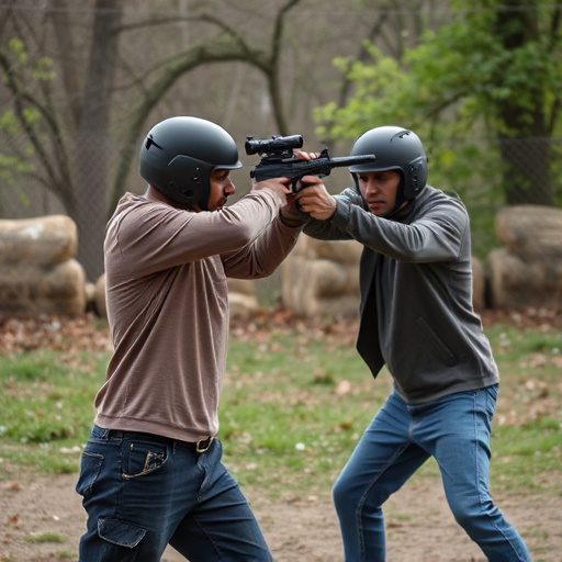 non-lethal self defense