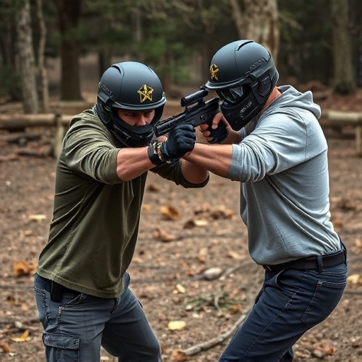 non-lethal self defense