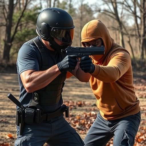 non-lethal self defense