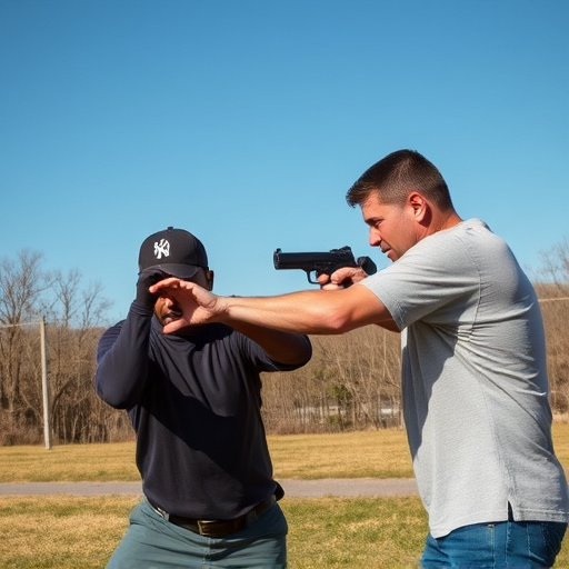 non-lethal self defense